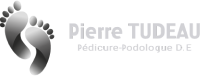 Logo Pierre TUDEAU, podologue à Rezé près de Nantes